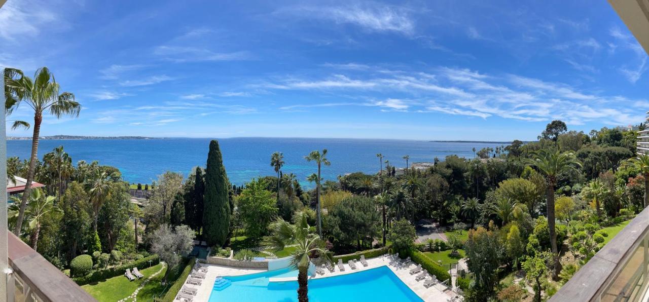 Super Cannes Sea Side Vallauris Kültér fotó