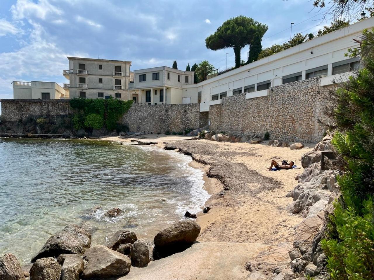 Super Cannes Sea Side Vallauris Kültér fotó